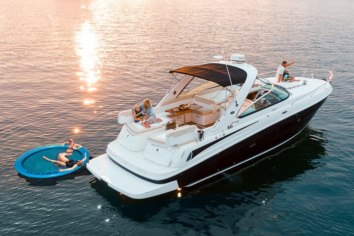 Private 2 hour Newport Beach 42ft Exotic Yacht Cruise!  - Photo 1 of 17